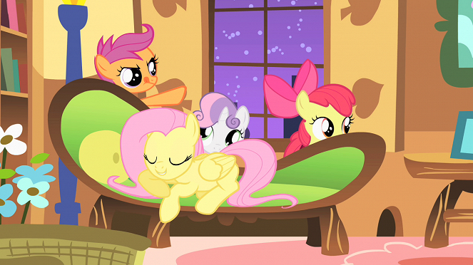 My Little Pony – Freundschaft ist Magie - Season 1 - Babysitter Fluttershy - Filmfotos