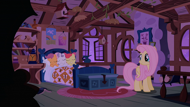 My Little Pony: Friendship Is Magic - Season 1 - Stare Master - Van film