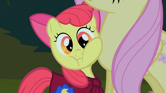 My Little Pony : Les amies, c'est magique - Un regard de glace - Film