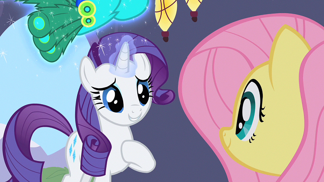 My Little Pony: Friendship Is Magic - Season 1 - A Dog and Pony Show - Photos