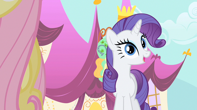 My Little Pony: Friendship Is Magic - Season 1 - Green Isn't Your Color - Photos