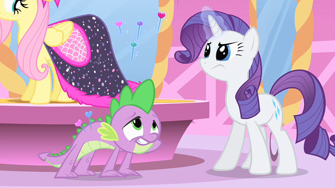 My Little Pony - Green Isn't Your Color - Z filmu
