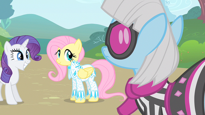 My Little Pony : Les amies, c'est magique - Sous les projecteurs - Film