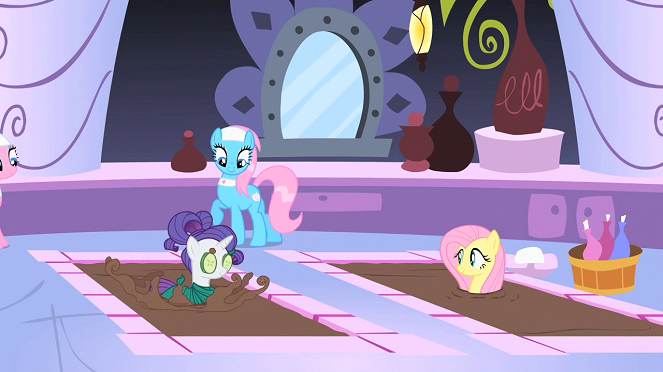 My Little Pony: Friendship Is Magic - Green Isn't Your Color - Do filme