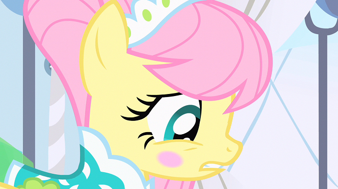 My Little Pony: Friendship Is Magic - Green Isn't Your Color - Van film