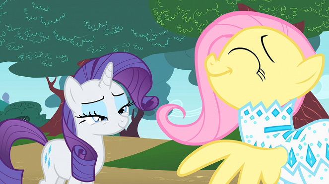 My Little Pony : Les amies, c'est magique - Sous les projecteurs - Film