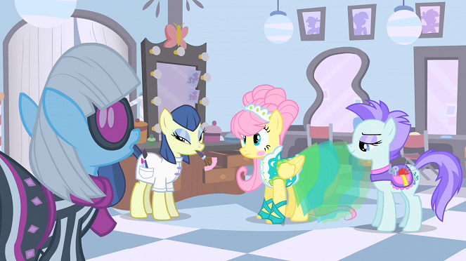 My Little Pony: Friendship Is Magic - Green Isn't Your Color - Photos