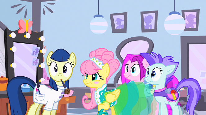 My Little Pony: Friendship Is Magic - Green Isn't Your Color - Photos