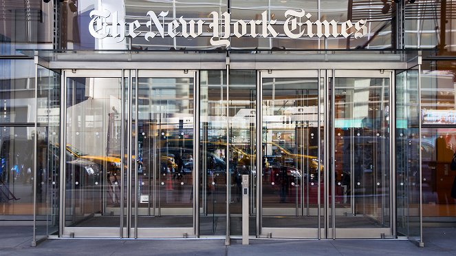 Mission Wahrheit - Die New York Times und Donald Trump - Filmfotos