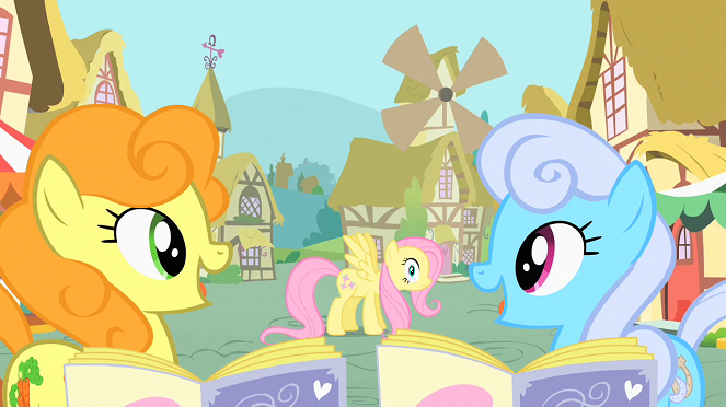 My Little Pony : Les amies, c'est magique - Sous les projecteurs - Film