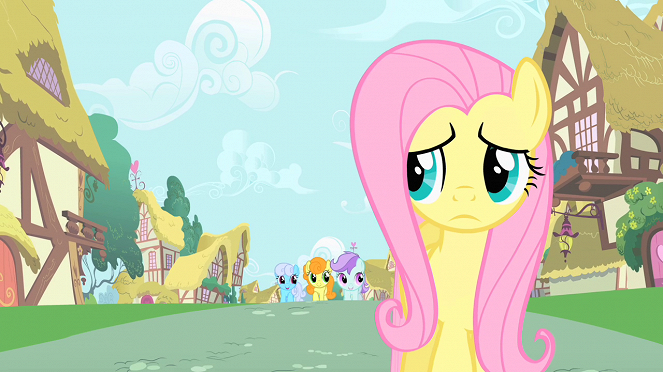 My Little Pony : Les amies, c'est magique - Sous les projecteurs - Film