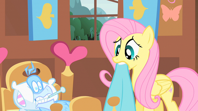My Little Pony: Friendship Is Magic - A Bird in the Hoof - De filmes