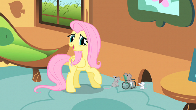 My Little Pony : Les amies, c'est magique - Une créature bien étrange - Film