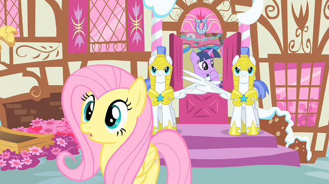 My Little Pony: Friendship Is Magic - A Bird in the Hoof - Do filme