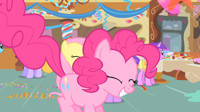 My Little Pony: Friendship Is Magic - A Bird in the Hoof - De filmes