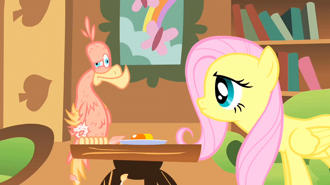My Little Pony: Friendship Is Magic - A Bird in the Hoof - Do filme