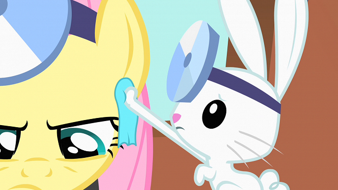 My Little Pony - A Bird in the Hoof - Z filmu