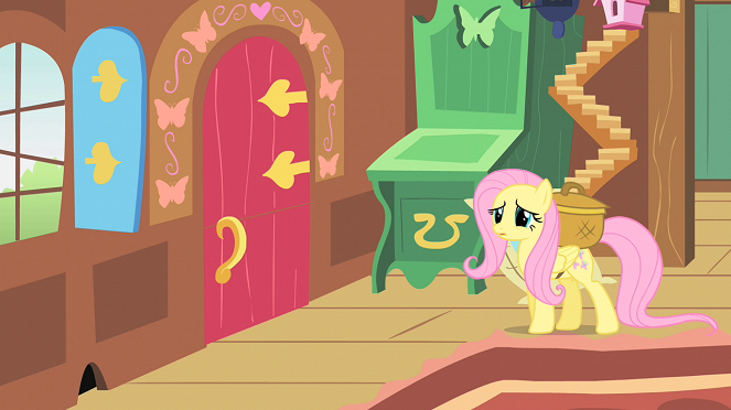 My Little Pony: Friendship Is Magic - A Bird in the Hoof - De la película