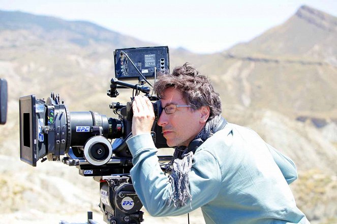 Vivir es fácil con los ojos cerrados - Tournage - David Trueba