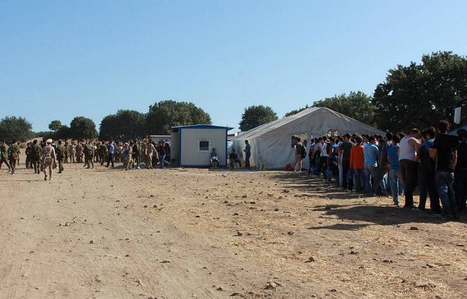 Çanakkale: Yolun Sonu - Z natáčení