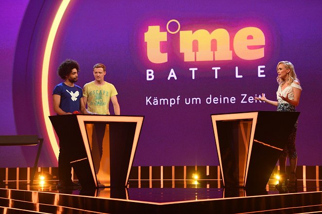 Time Battle - Kämpf um deine Zeit! - De la película