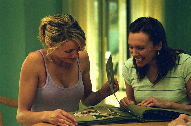 In her shoes - Film - Cameron Diaz, Toni Collette