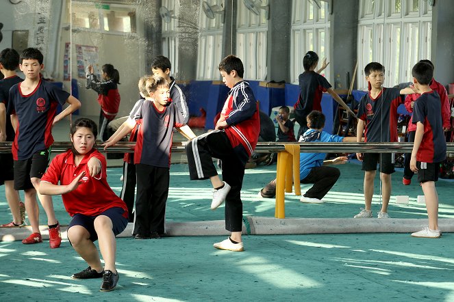 Taïwan : les Kung-fu Girls - Photos