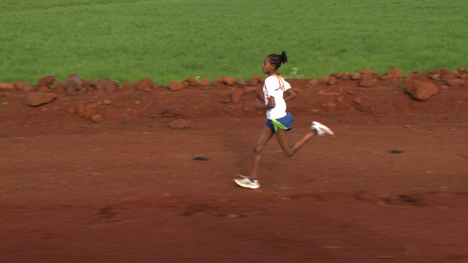 Stadt der Läufer - Bekoji, Äthiopien - Filmfotos