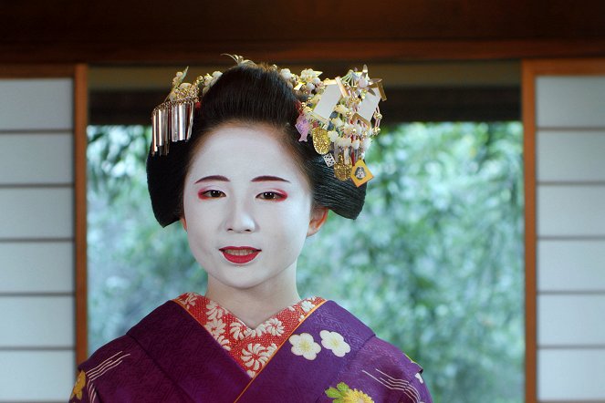 Japonsko zhora - Le Berceau des traditions - Z filmu