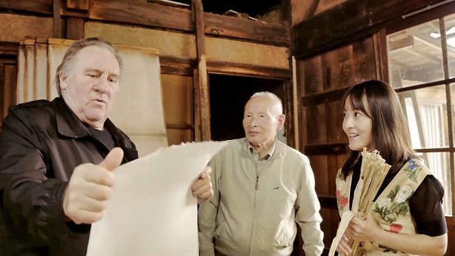 Gérard de par le monde : Le Japon - Photos - Gérard Depardieu