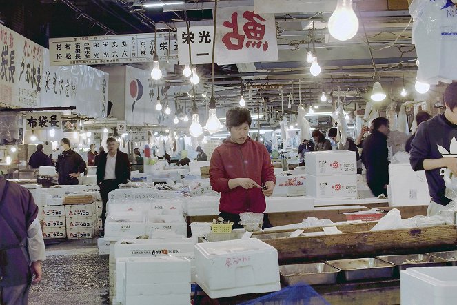 Gérard de par le monde : Le Japon - Filmfotók