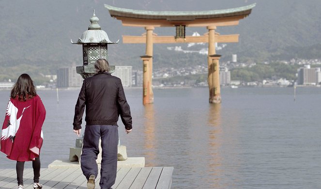 Gérard de par le monde : Le Japon - De la película