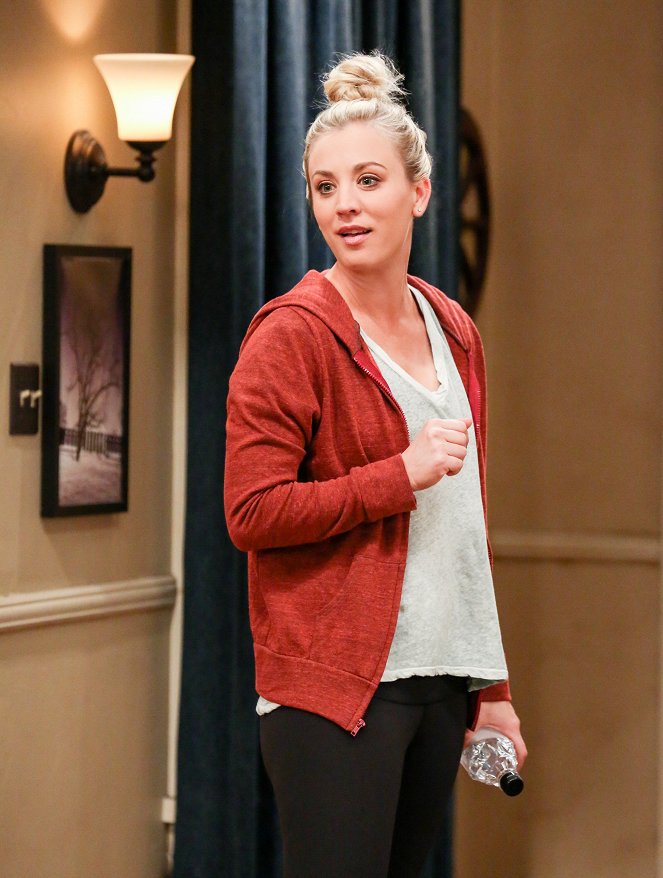 The Big Bang Theory - The Novelization Correlation - Photos - Kaley Cuoco