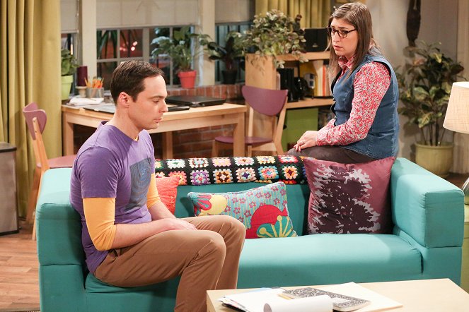 The Big Bang Theory - The Novelization Correlation - Do filme - Jim Parsons, Mayim Bialik