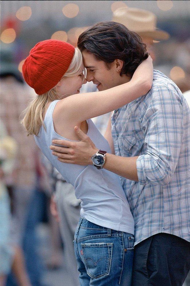 Elizabethtown - Filmfotók - Kirsten Dunst, Orlando Bloom