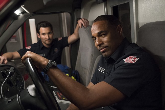 Station 19 - Not Your Hero - Making of - Jason George