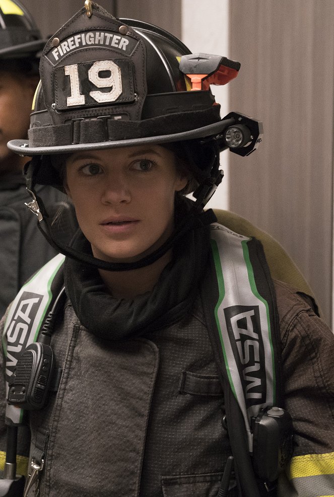 Station 19 - Not Your Hero - Photos - Danielle Savre