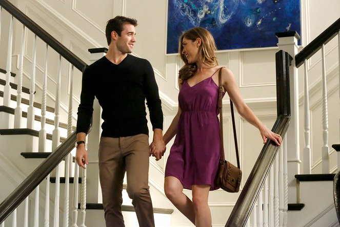 Revenge - Hatred - Photos - Josh Bowman, Annabelle Stephenson