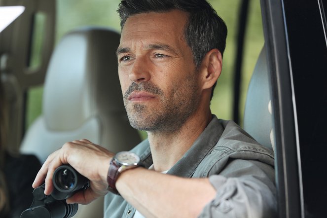 Take Two - About Last Night - Van film - Eddie Cibrian