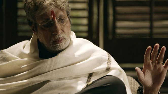 Sarkar 3 - Kuvat elokuvasta - Amitabh Bachchan
