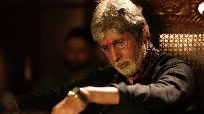 Sarkar 3 - De filmes - Amitabh Bachchan