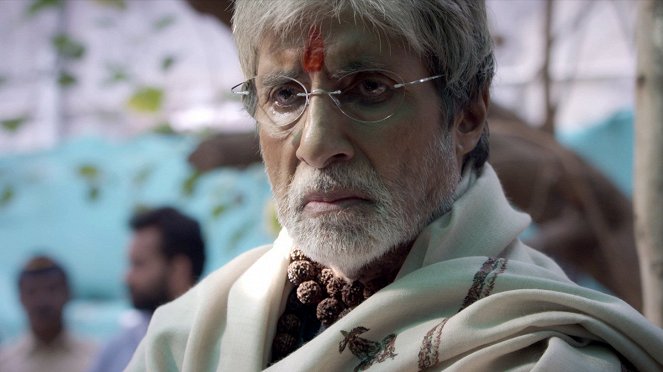 Sarkar 3 - Do filme - Amitabh Bachchan