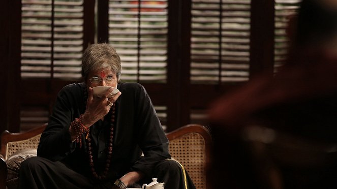 Sarkar 3 - Kuvat elokuvasta - Amitabh Bachchan
