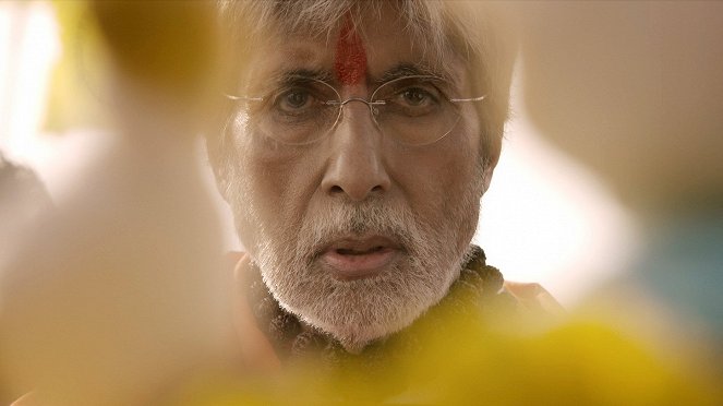 Sarkar 3 - Z filmu - Amitabh Bachchan