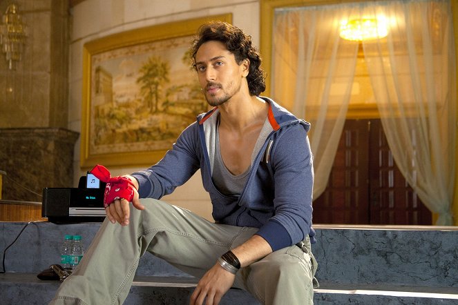 Tiger Shroff