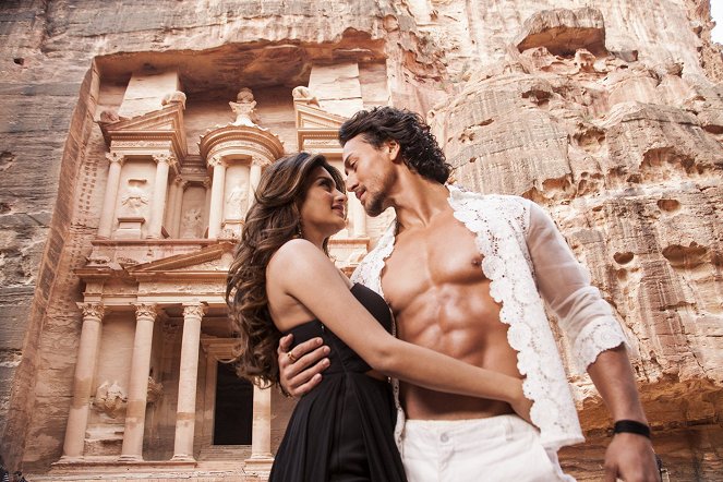 Munna Michael - Photos - Nidhhi Agerwal, Tiger Shroff