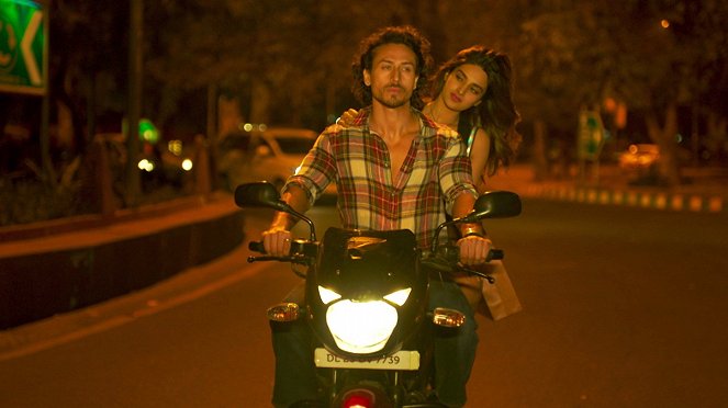 Tanze für dein Leben - Filmfotos - Tiger Shroff, Nidhhi Agerwal