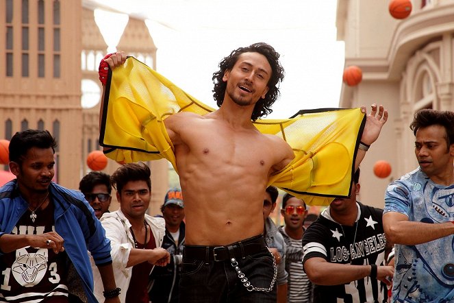 Munna Michael - Van film - Tiger Shroff