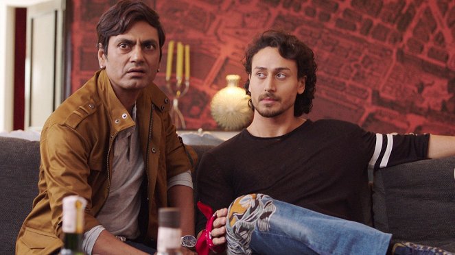 Munna Michael - Do filme - Nawazuddin Siddiqui, Tiger Shroff