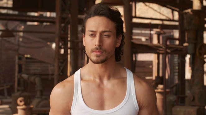 Munna Michael - Do filme - Tiger Shroff